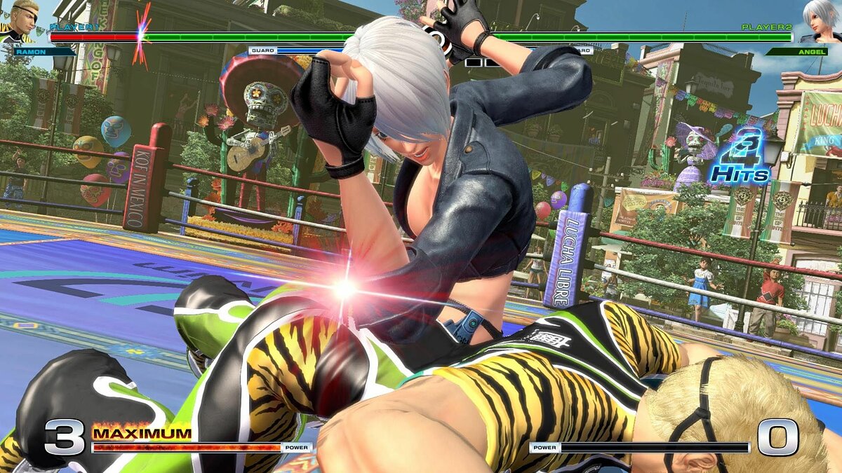 The king of fighters 14 steam фото 43