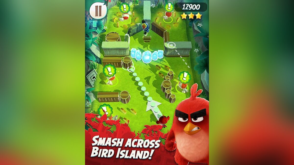 Angry Birds ACTION! - что это за игра, трейлер, системные требования,  отзывы и оценки, цены и скидки, гайды и прохождение, похожие игры