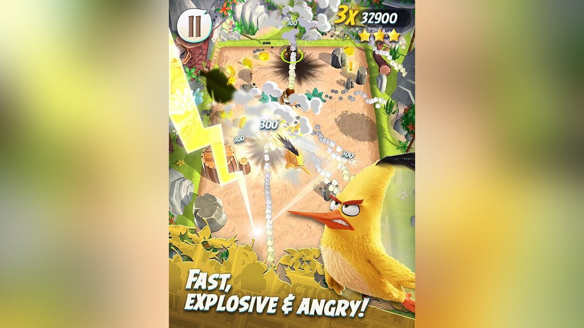 Angry Birds ACTION! - что это за игра, трейлер, системные требования,  отзывы и оценки, цены и скидки, гайды и прохождение, похожие игры