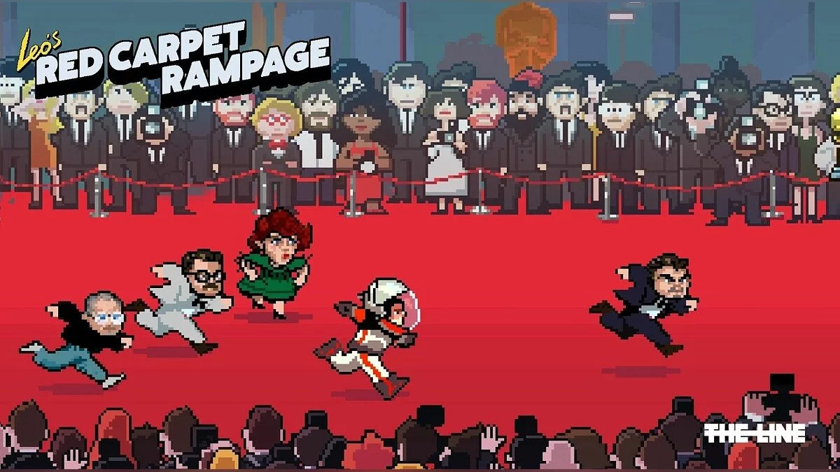 Скриншоты из Red Carpet Rampage