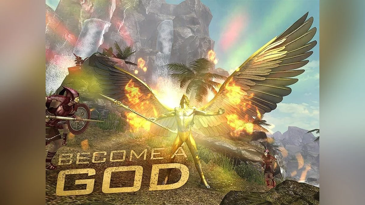 Скриншоты из Gods Of Egypt