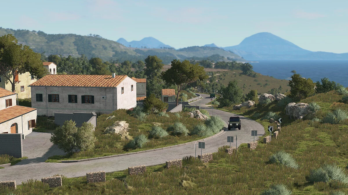 Скриншоты из BeamNG.drive / Картинка 47