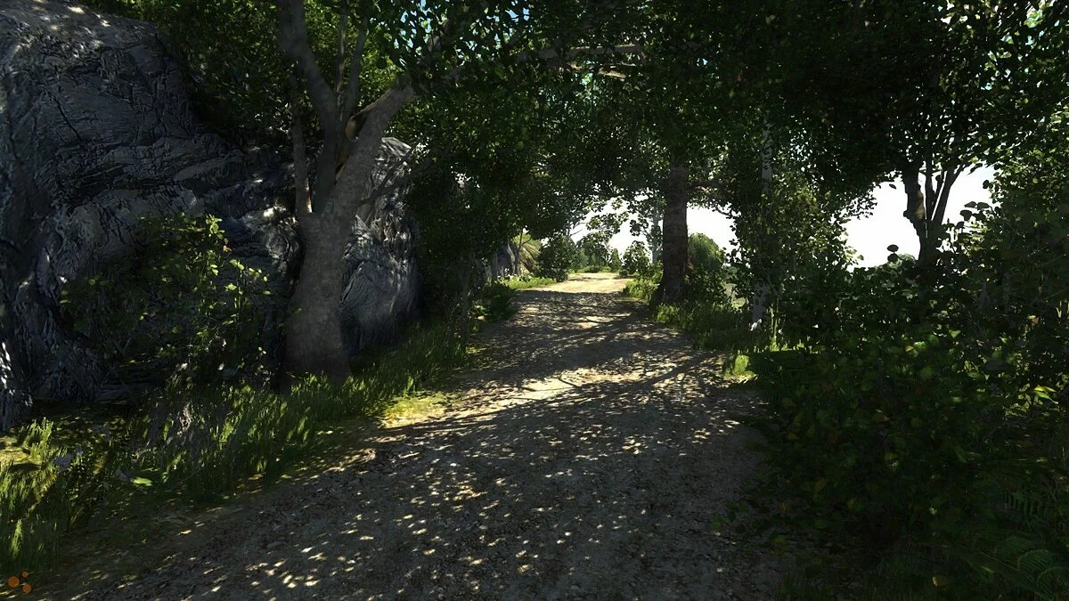 Скриншоты из BeamNG.drive / Картинка 12