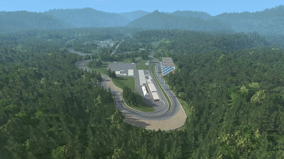 Скриншоты из BeamNG.drive / Картинка 14
