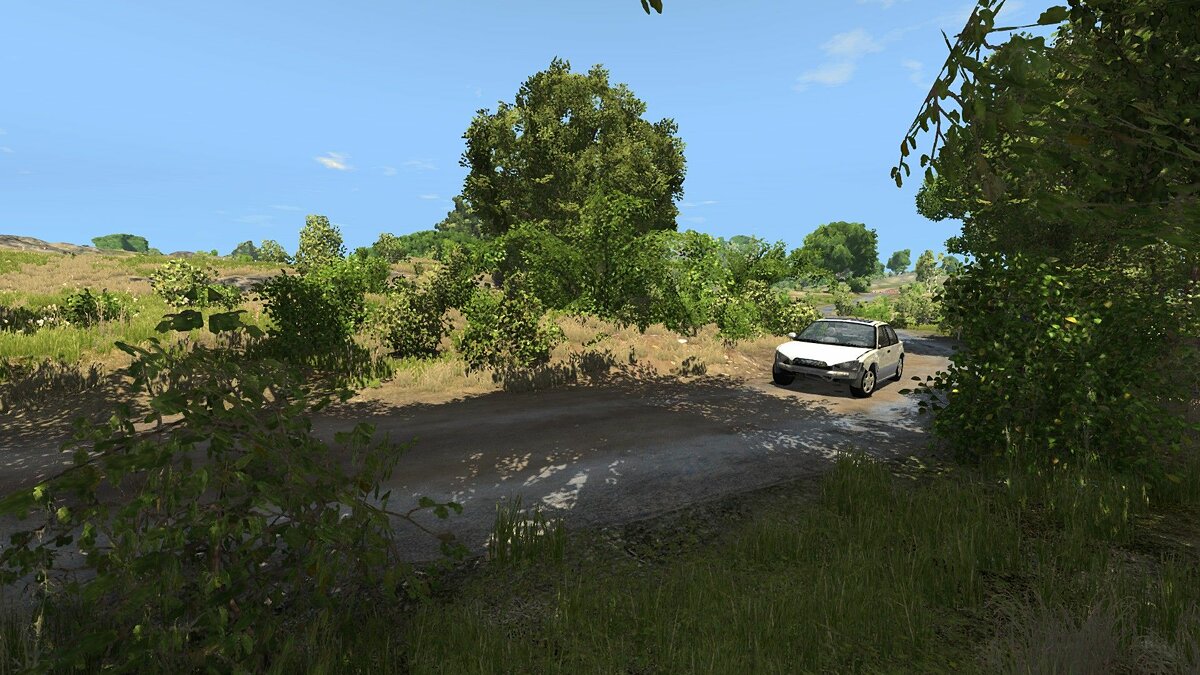 BeamNG.drive лагает