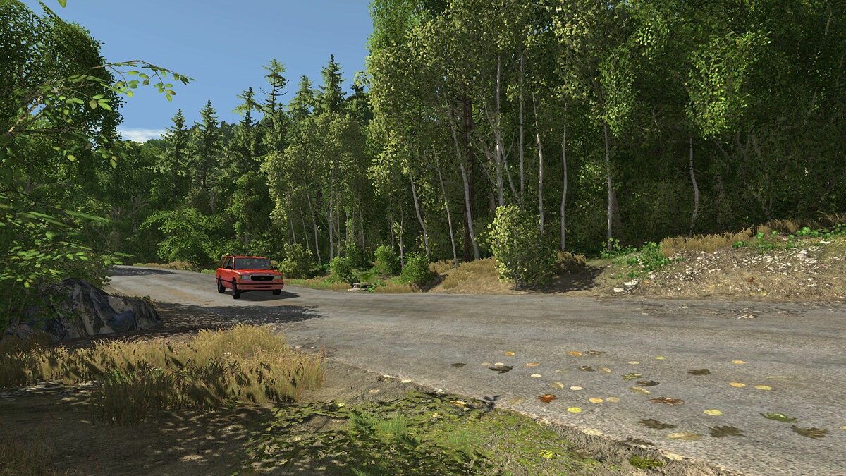 BeamNG.drive вылетает