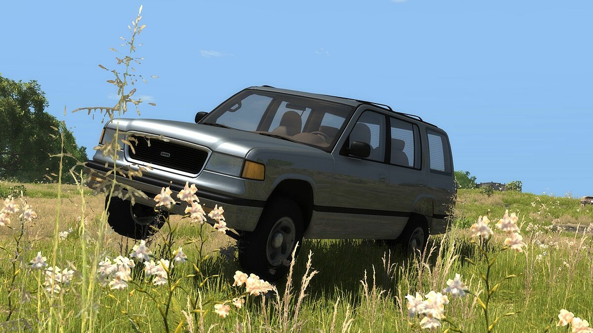 Драйверы для BeamNG.drive