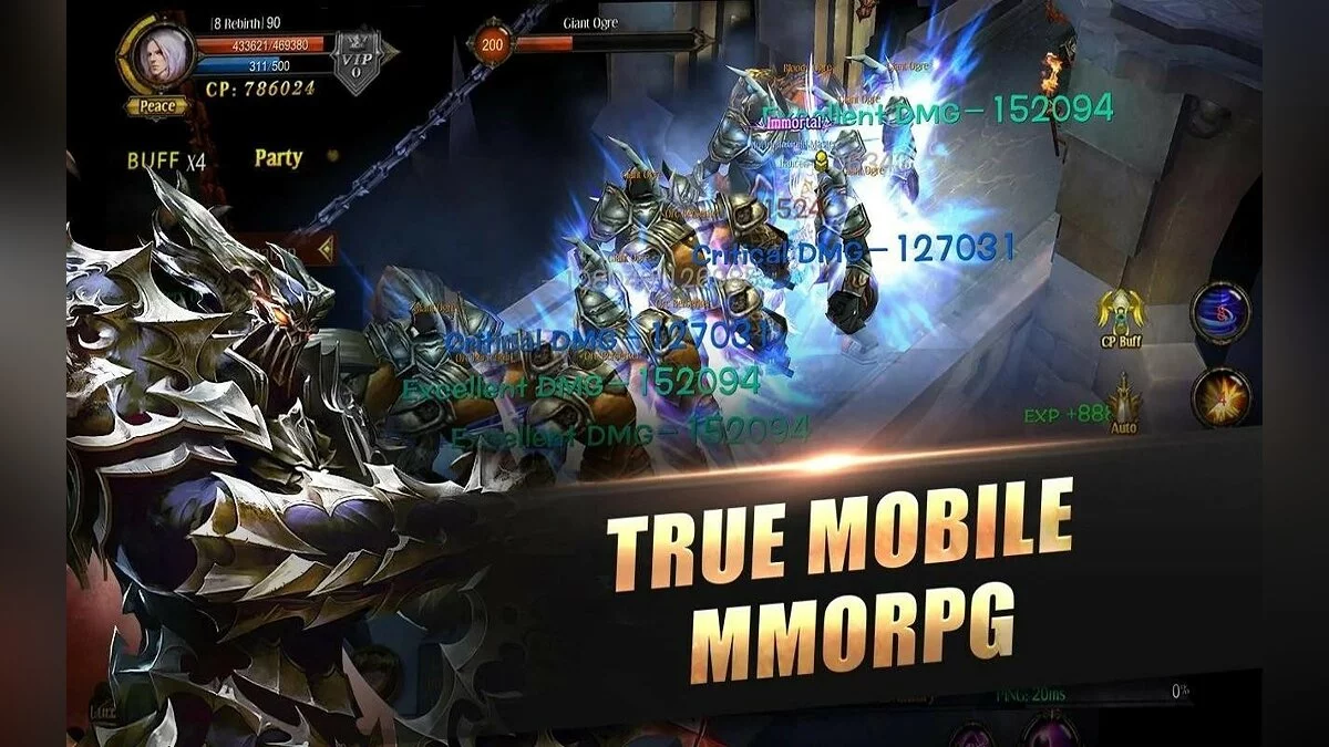 Скриншоты из MU: Origin