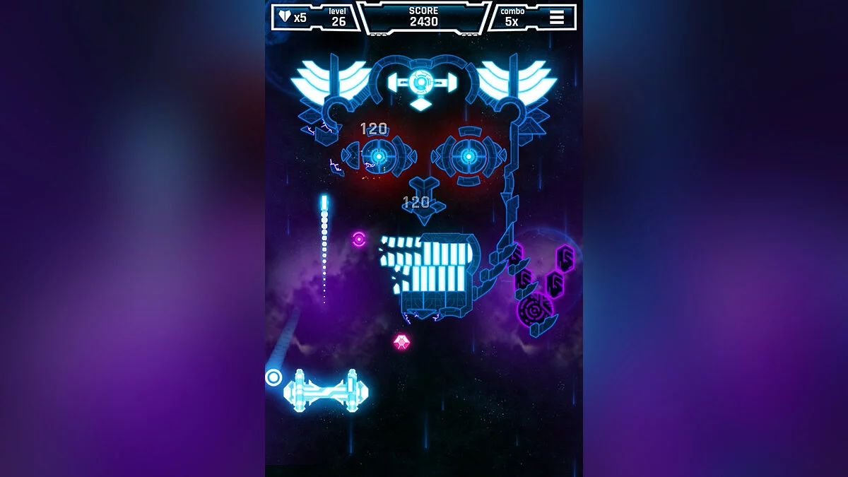 Скриншоты из Cyber Breaker