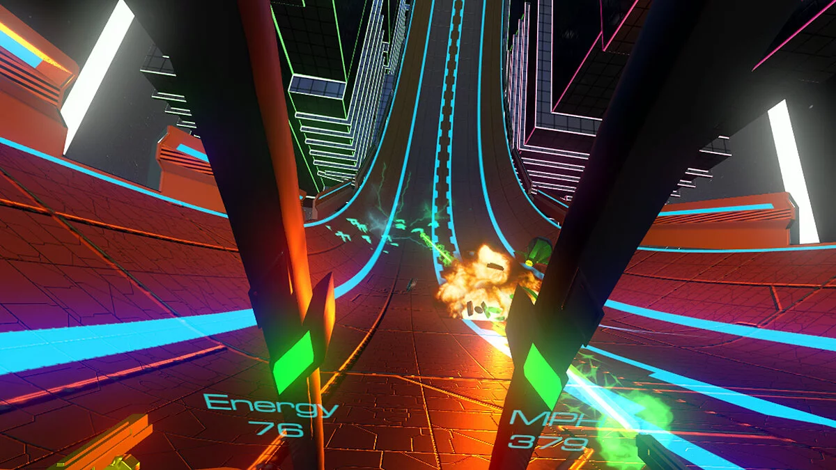Скриншоты из Bank Limit: Advanced Battle Racing