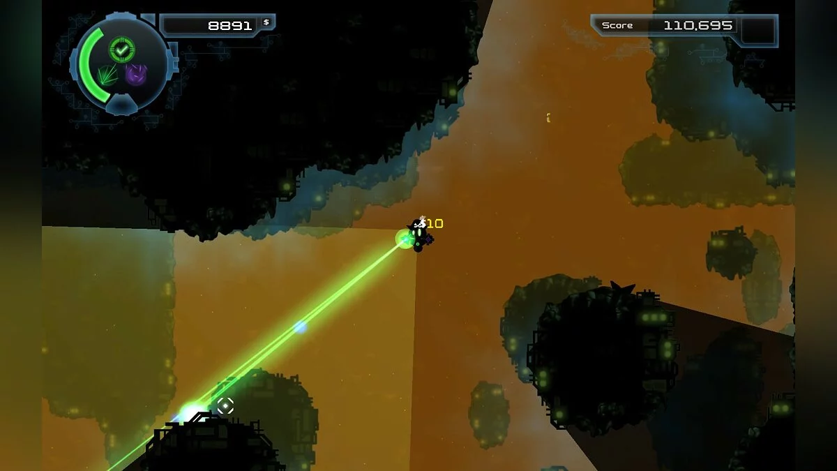 Скриншоты из Good Robot