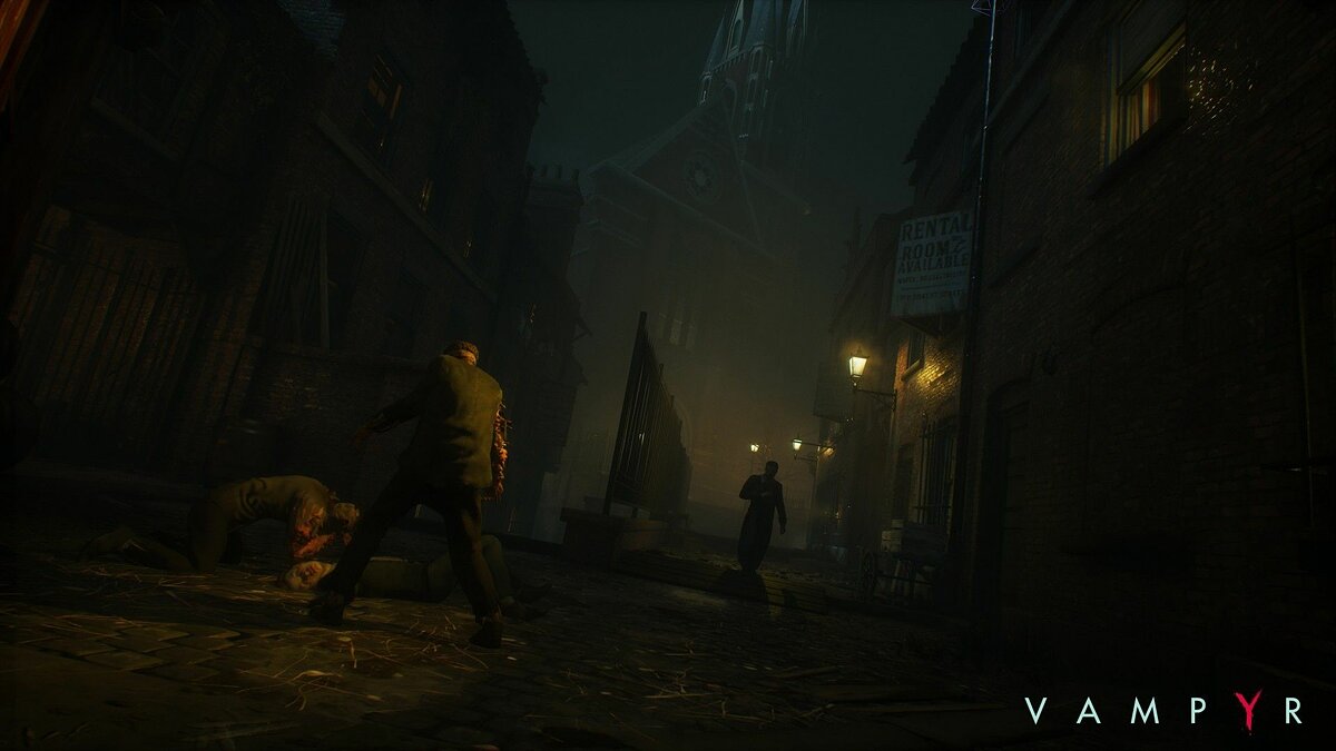 Vampyr - что это за игра, трейлер, системные требования, отзывы и оценки,  цены и скидки, гайды и прохождение, похожие игры