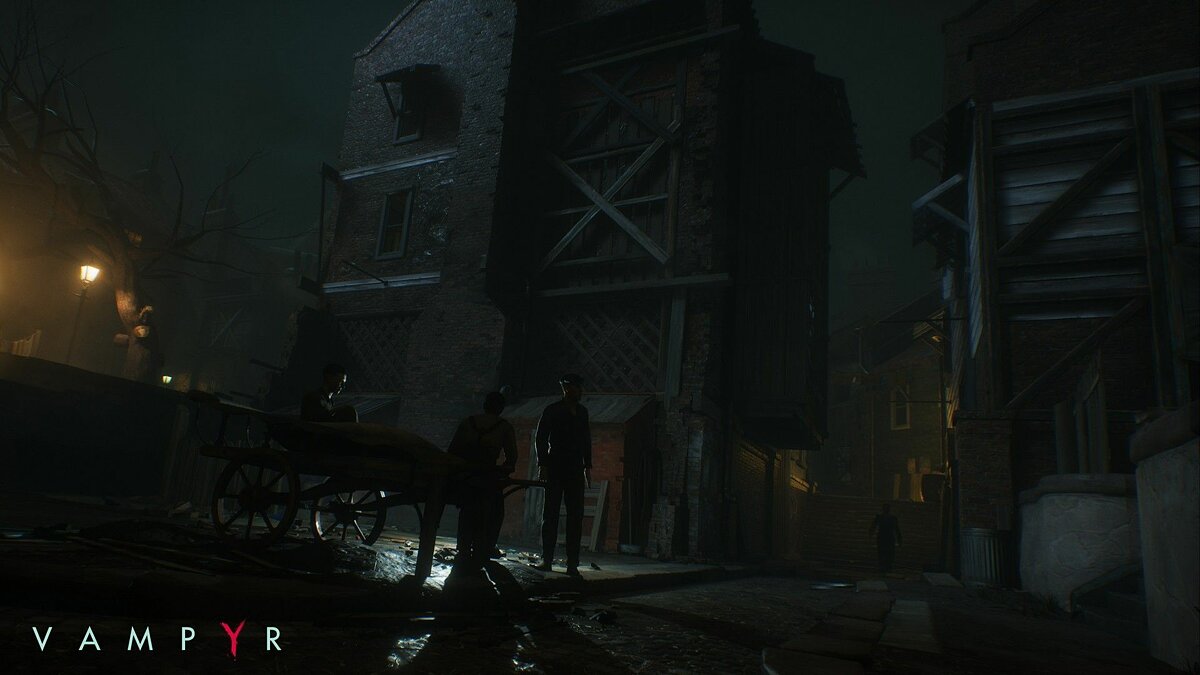 Vampyr - что это за игра, трейлер, системные требования, отзывы и оценки,  цены и скидки, гайды и прохождение, похожие игры