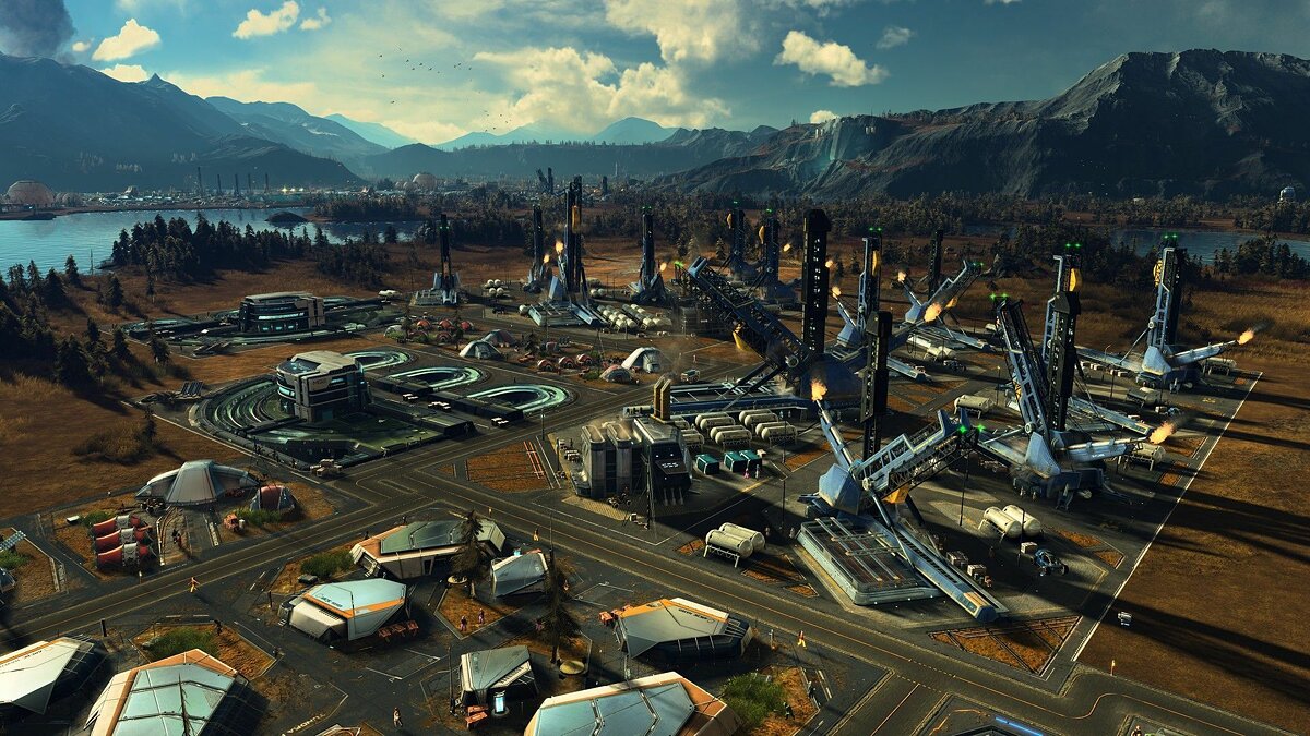 Anno 2205: Tundra - что это за игра, трейлер, системные требования, отзывы  и оценки, цены и скидки, гайды и прохождение, похожие игры