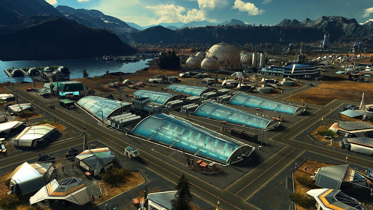 Anno 2205: Tundra - что это за игра, трейлер, системные требования, отзывы  и оценки, цены и скидки, гайды и прохождение, похожие игры