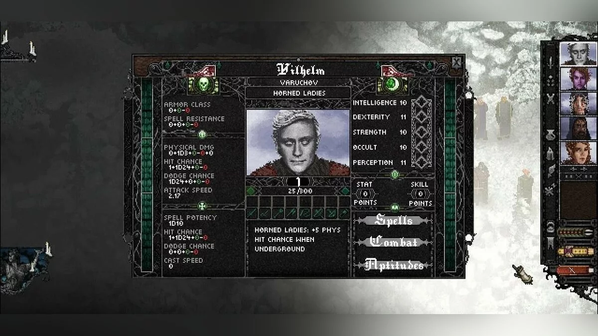 Скриншоты из Serpent in the Staglands / Картинка 20