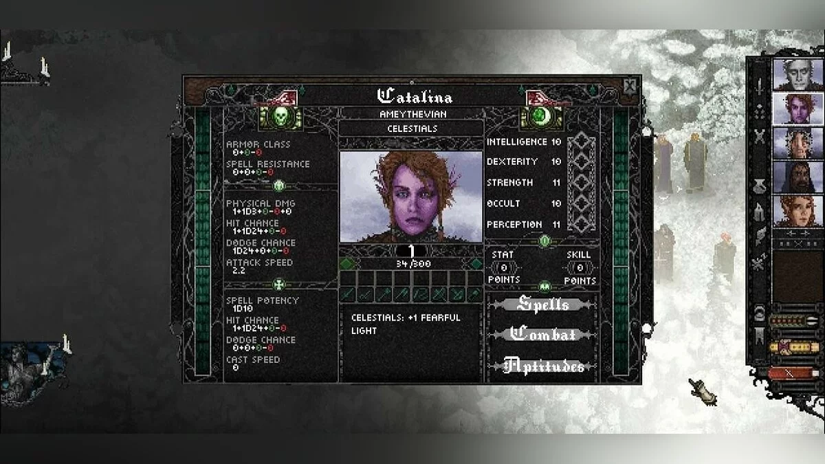 Скриншоты из Serpent in the Staglands / Картинка 21