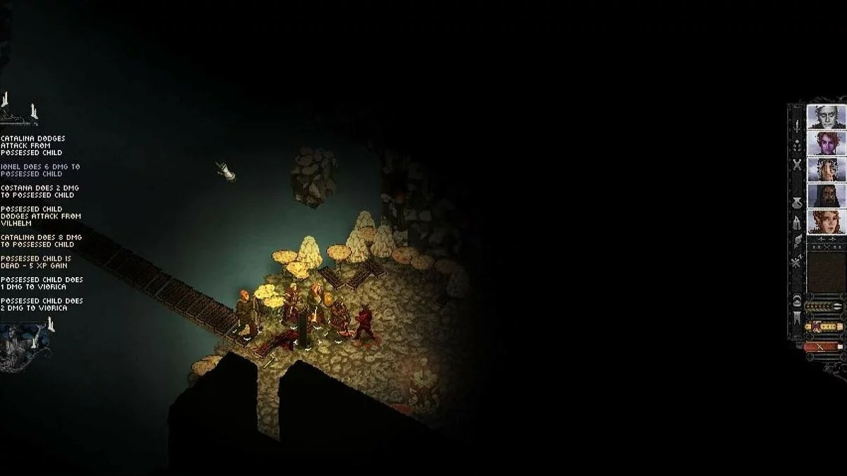 Скриншоты из Serpent in the Staglands / Картинка 23