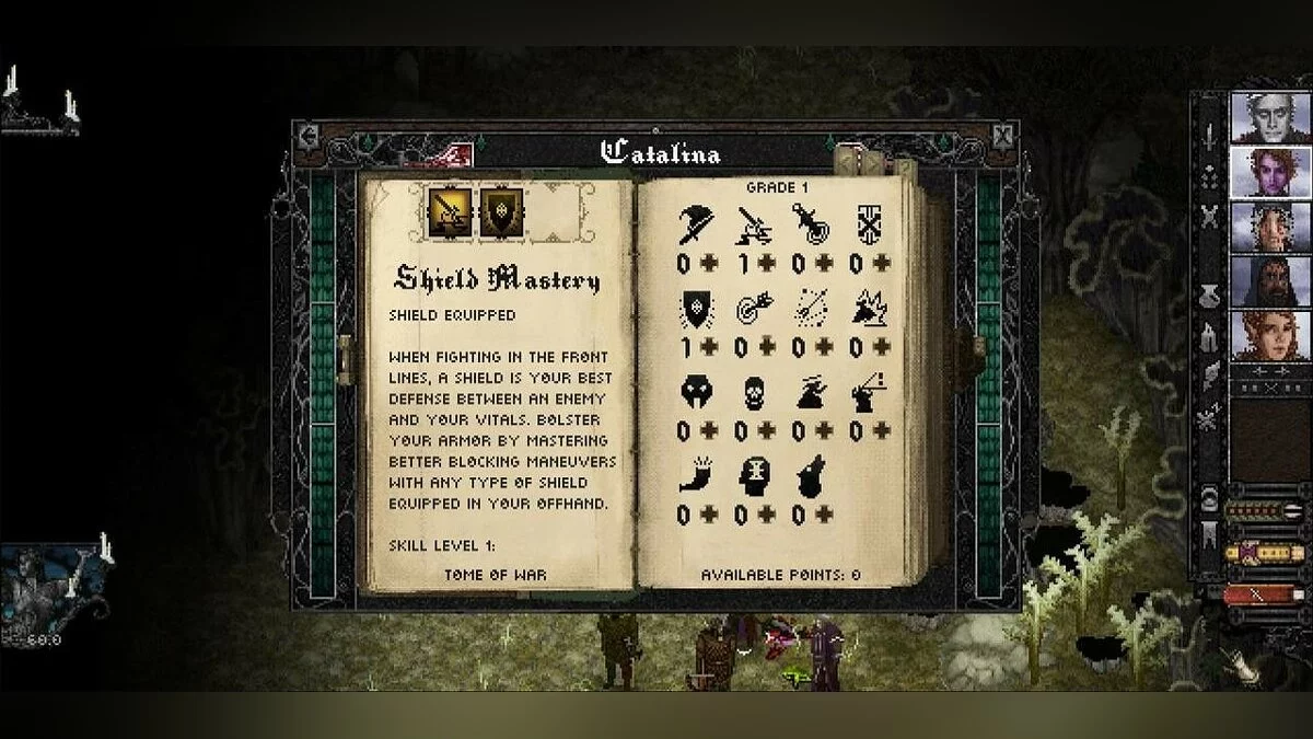 Скриншоты из Serpent in the Staglands / Картинка 25