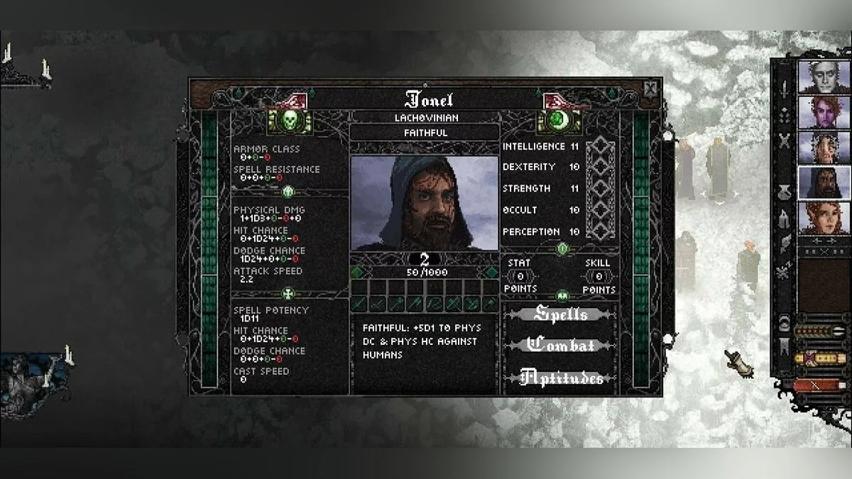 Скриншоты из Serpent in the Staglands / Картинка 27