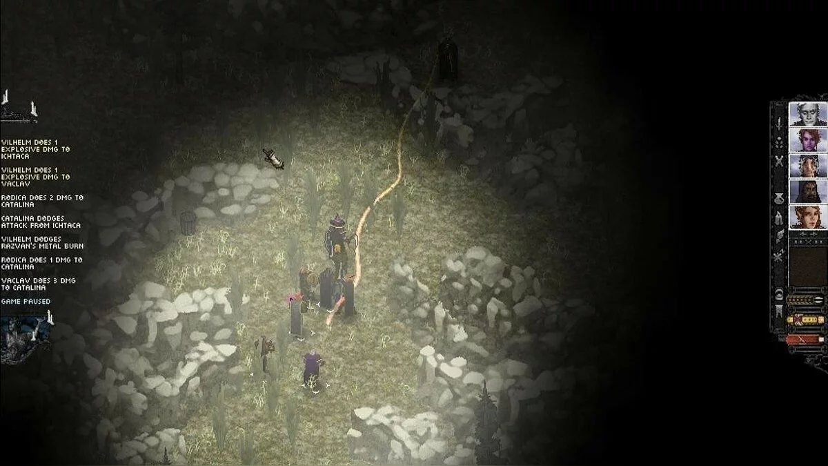 Скриншоты из Serpent in the Staglands / Картинка 28