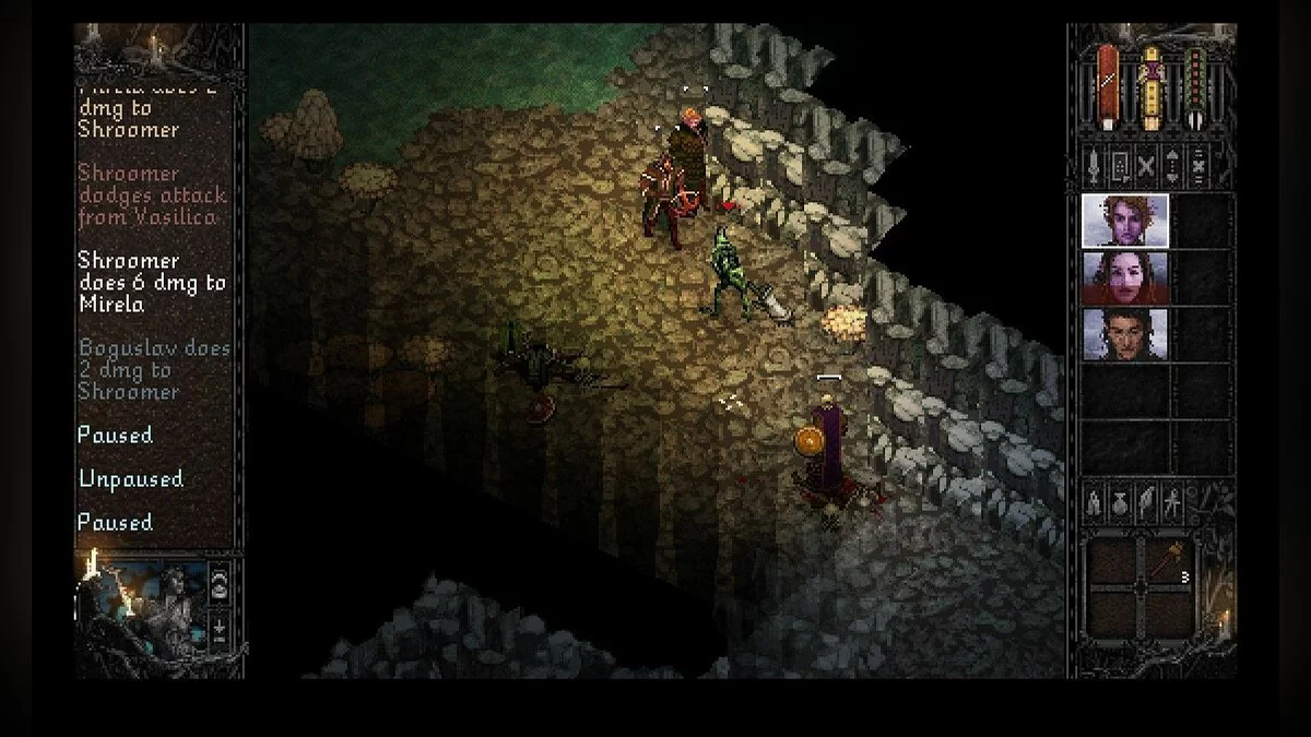 Скриншоты из Serpent in the Staglands / Картинка 9