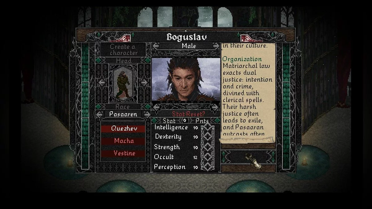 Скриншоты из Serpent in the Staglands / Картинка 3