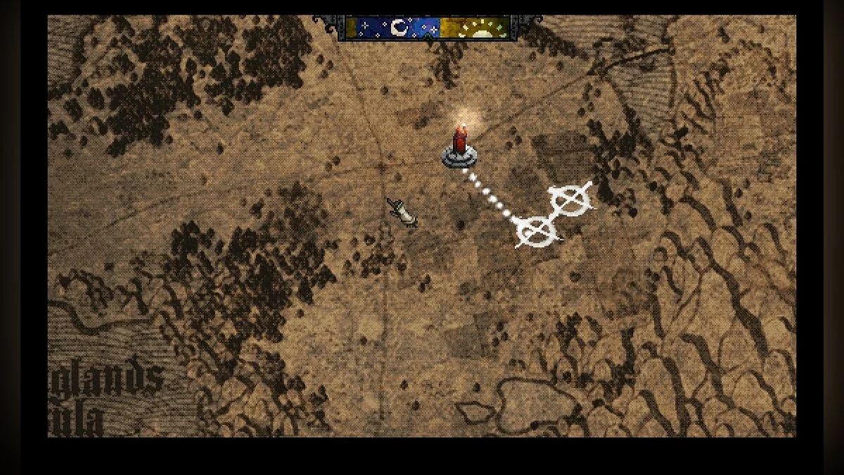 Скриншоты из Serpent in the Staglands / Картинка 19