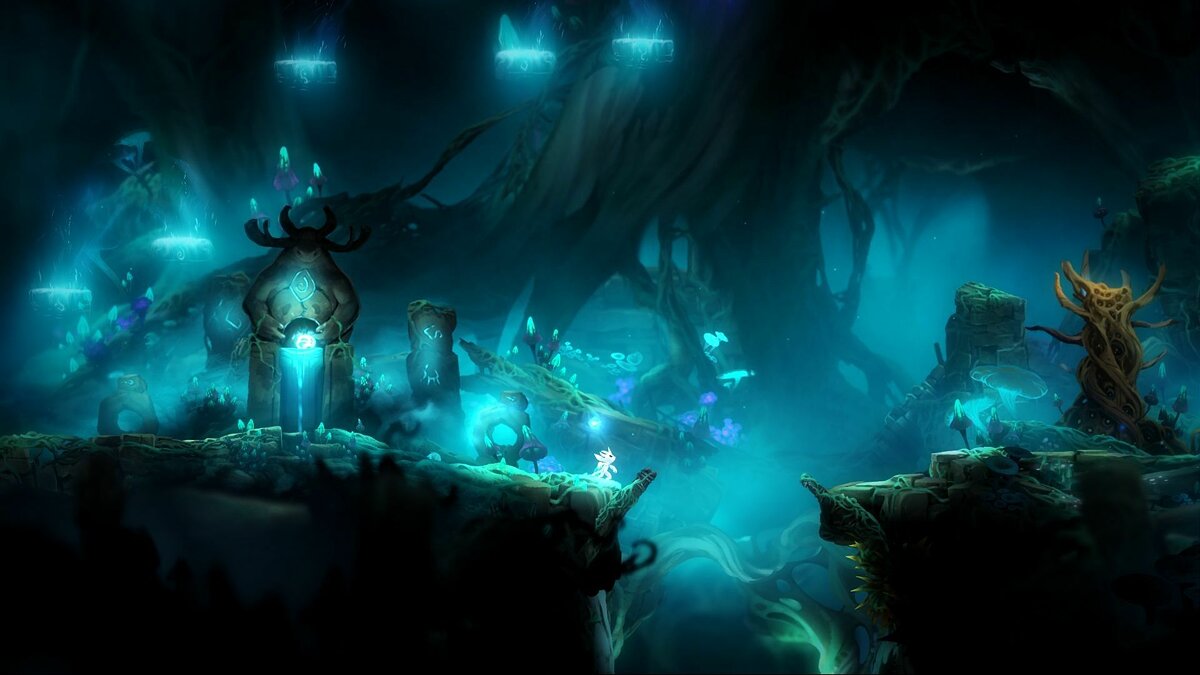 Ori and The Blind Forest: Definitive Edition - что это за игра, трейлер,  системные требования, отзывы и оценки, цены и скидки, гайды и прохождение,  похожие игры