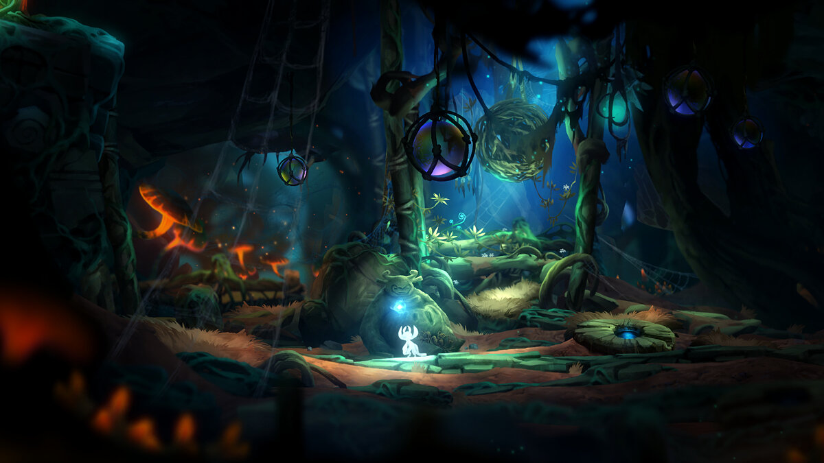 Ori and the blind forest definitive edition steam фото 93