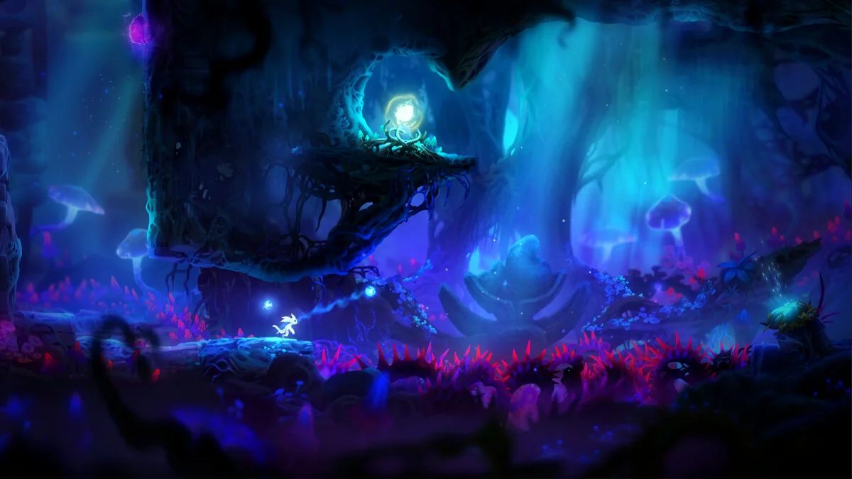 Скриншоты из Ori and the Blind Forest: Definitive Edition
