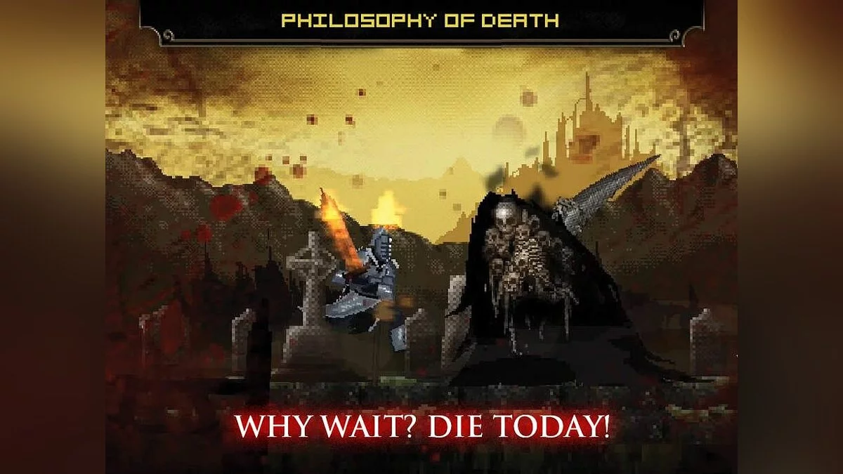 Скриншоты из Slashy Souls