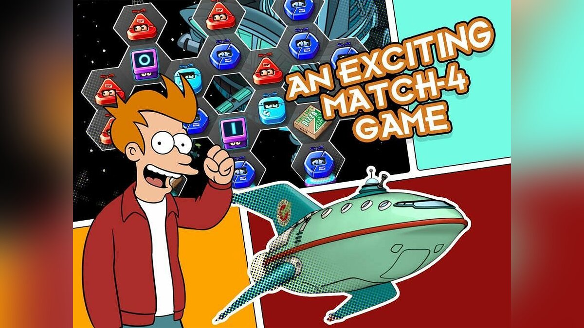 Futurama: Game of Drones - что это за игра, трейлер, системные требования,  отзывы и оценки, цены и скидки, гайды и прохождение, похожие игры