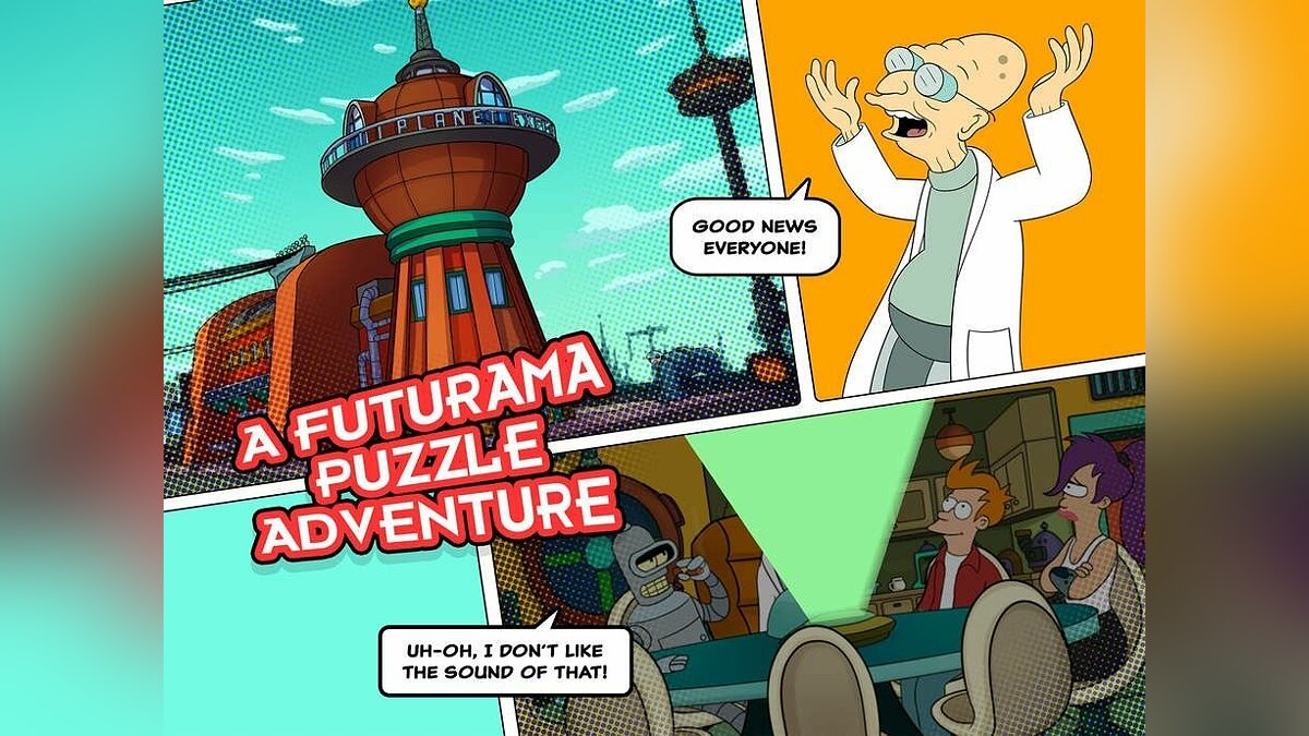 Futurama: Game of Drones - что это за игра, трейлер, системные требования,  отзывы и оценки, цены и скидки, гайды и прохождение, похожие игры