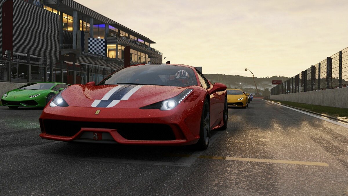 Forza Motorsport 6: Apex не устанавливается