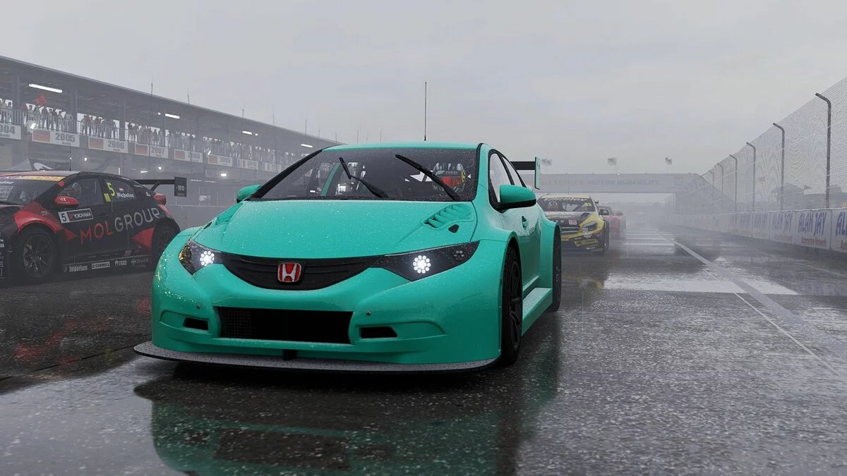 Скриншоты из Forza Motorsport 6: Apex