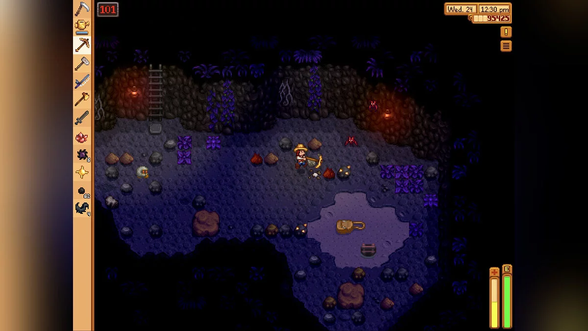 Stardew Valley - Предыстория событий и сюжет