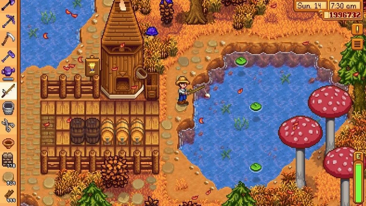 Stardew Valley - что это за игра, трейлер, системные требования, отзывы и  оценки, цены и скидки, гайды и прохождение, похожие игры