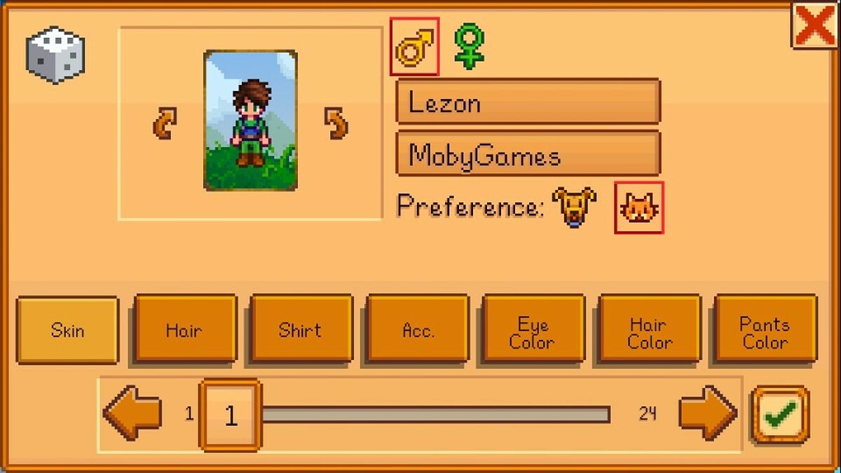 Stardew Valley не работает управление