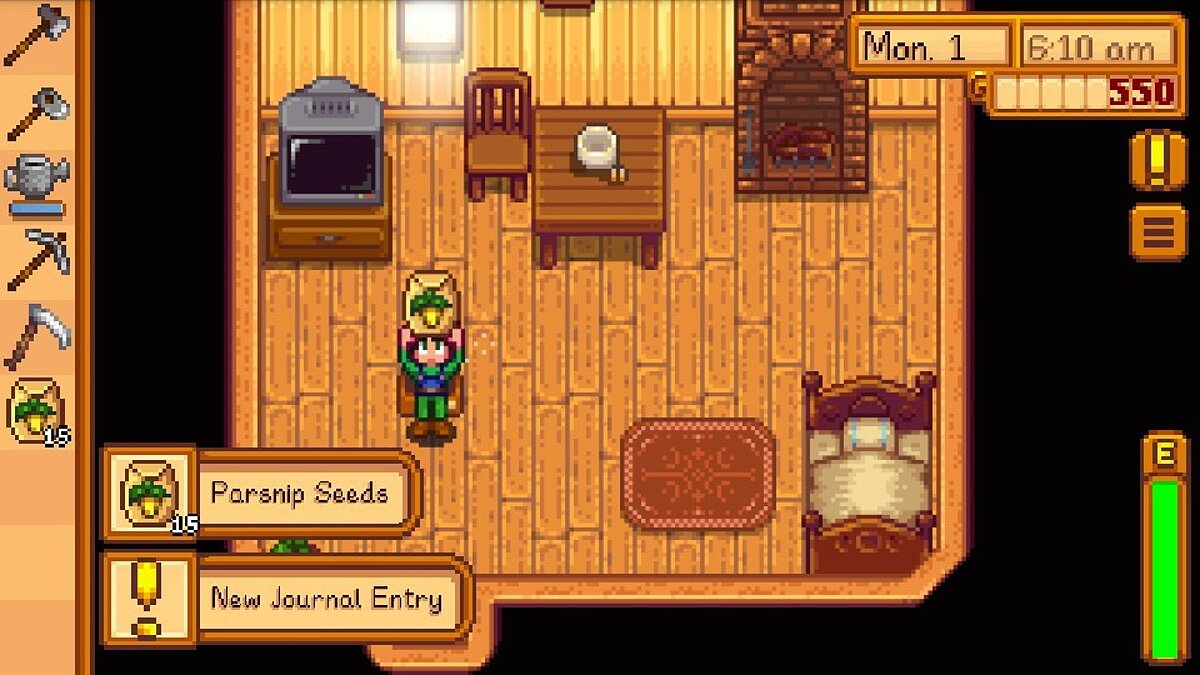 Stardew Valley вылетает