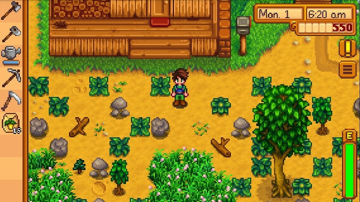 Stardew Valley не запускается