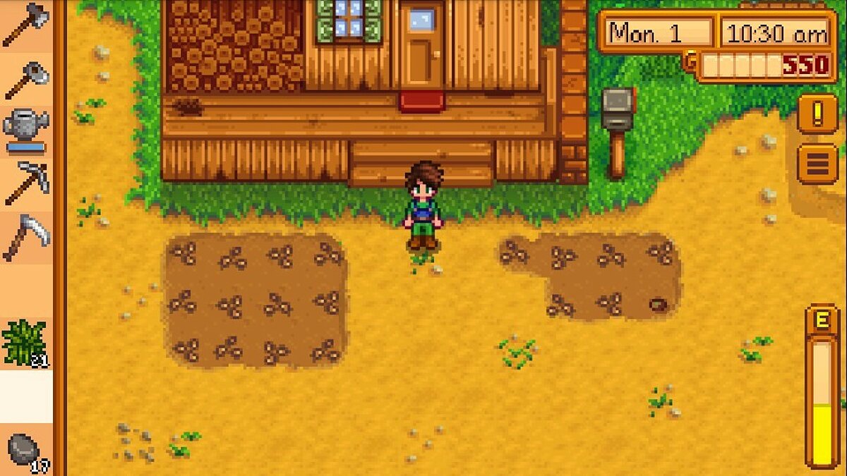 Драйверы для Stardew Valley