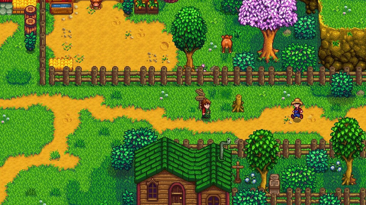 Stardew Valley - что это за игра, трейлер, системные требования, отзывы и  оценки, цены и скидки, гайды и прохождение, похожие игры