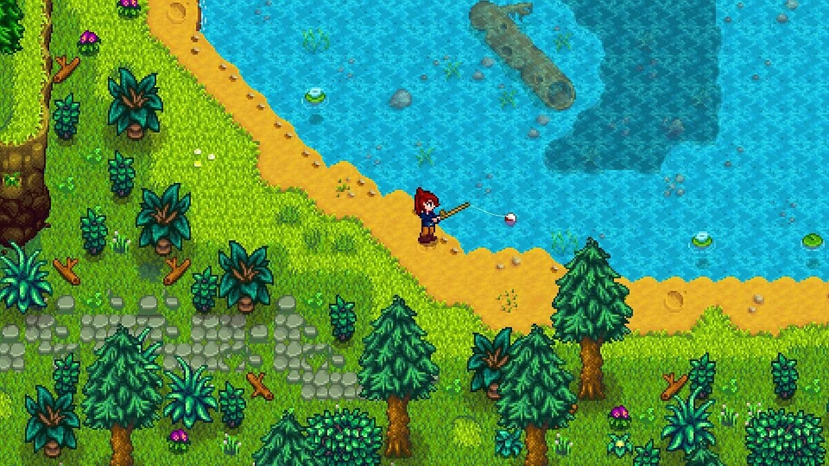 Stardew Valley - Режимы игры