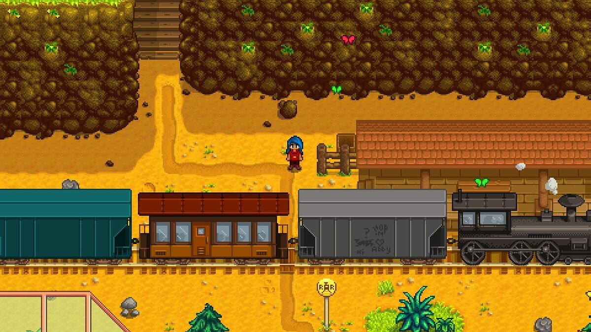 Stardew Valley - что это за игра, трейлер, системные требования, отзывы и  оценки, цены и скидки, гайды и прохождение, похожие игры