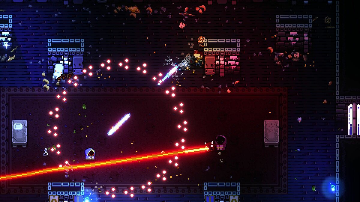 Enter the Gungeon - что это за игра, трейлер, системные требования, отзывы  и оценки, цены и скидки, гайды и прохождение, похожие игры