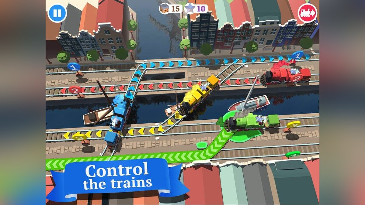 Train Conductor World: European Railway - что это за игра, трейлер,  системные требования, отзывы и оценки, цены и скидки, гайды и прохождение,  похожие игры