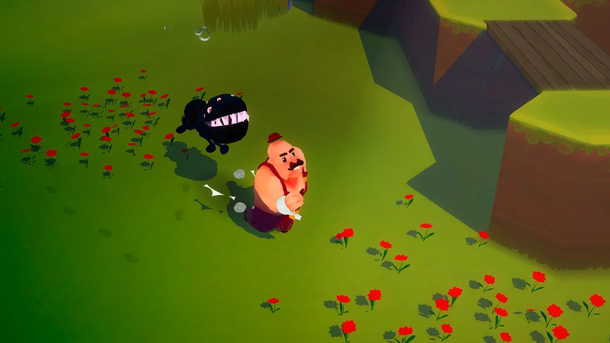Скриншоты из World to the West