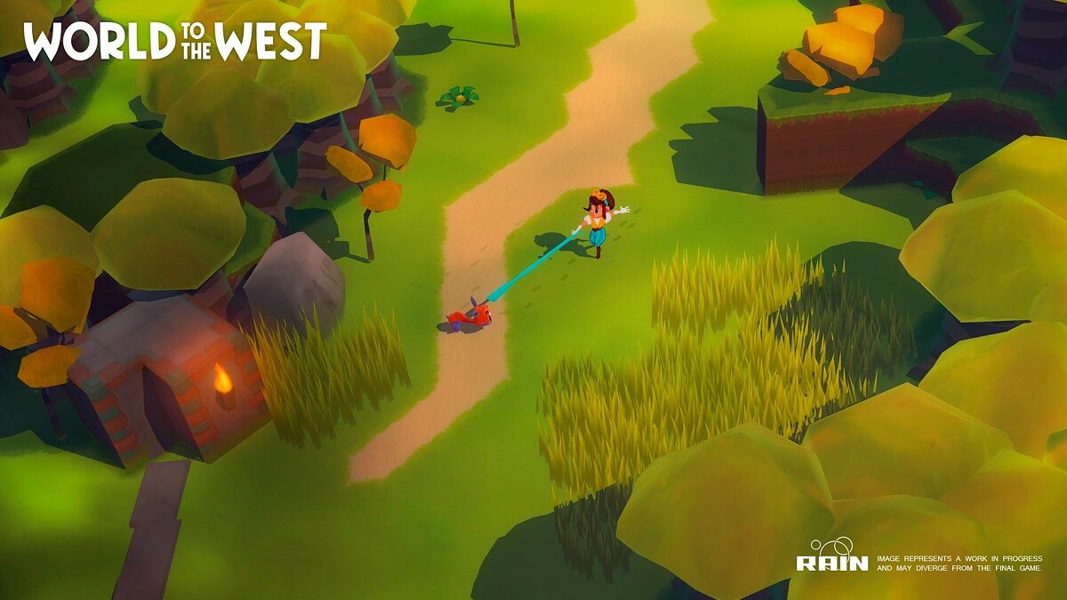 World to the West - что это за игра, трейлер, системные требования, отзывы  и оценки, цены и скидки, гайды и прохождение, похожие игры