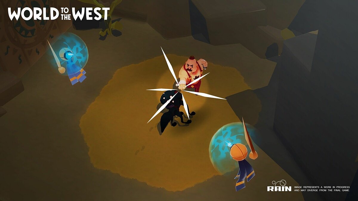 World to the West - что это за игра, трейлер, системные требования, отзывы  и оценки, цены и скидки, гайды и прохождение, похожие игры